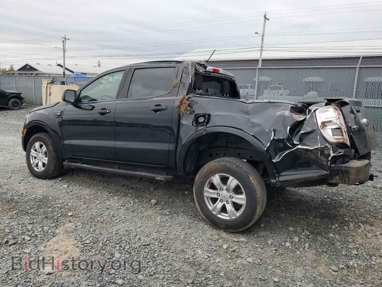 2021 FORD RANGER - VIN: 1FTER4FH6MLD66453 - Фото 2