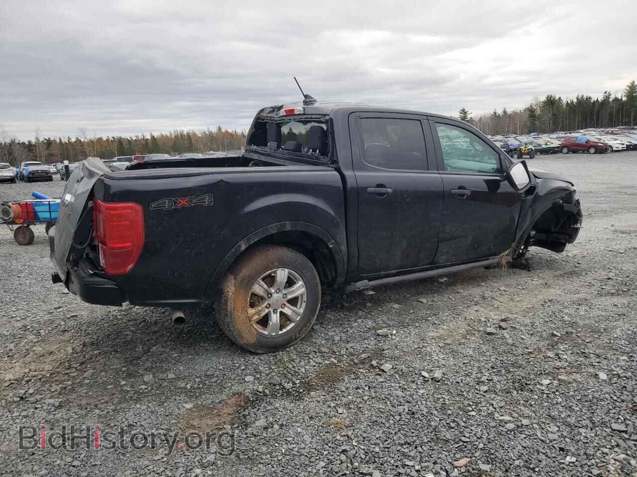 2021 FORD RANGER - VIN: 1FTER4FH6MLD66453 - Фото 3
