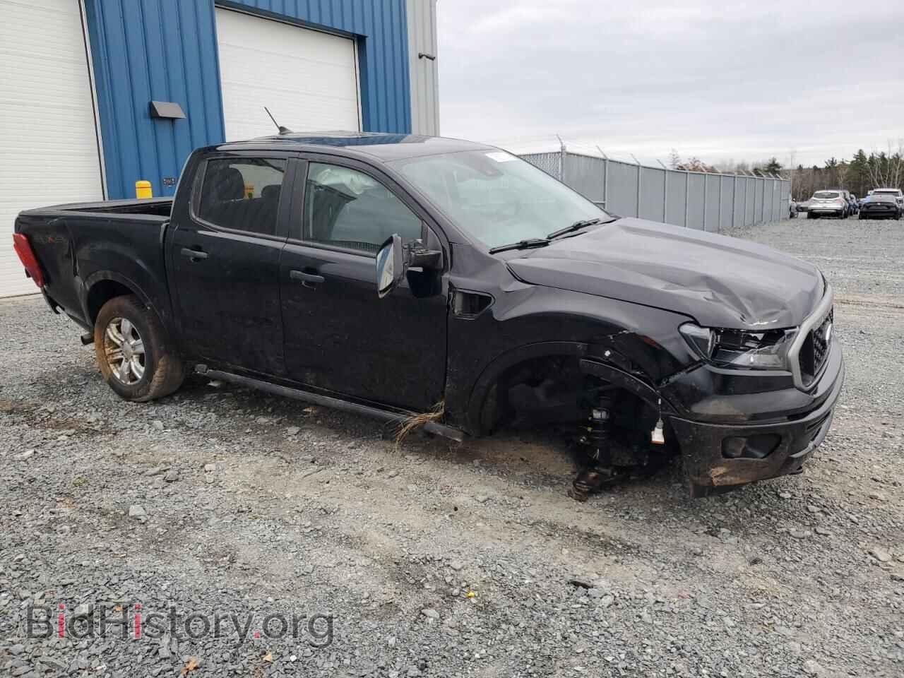 2021 FORD RANGER - VIN: 1FTER4FH6MLD66453 - Фото 4