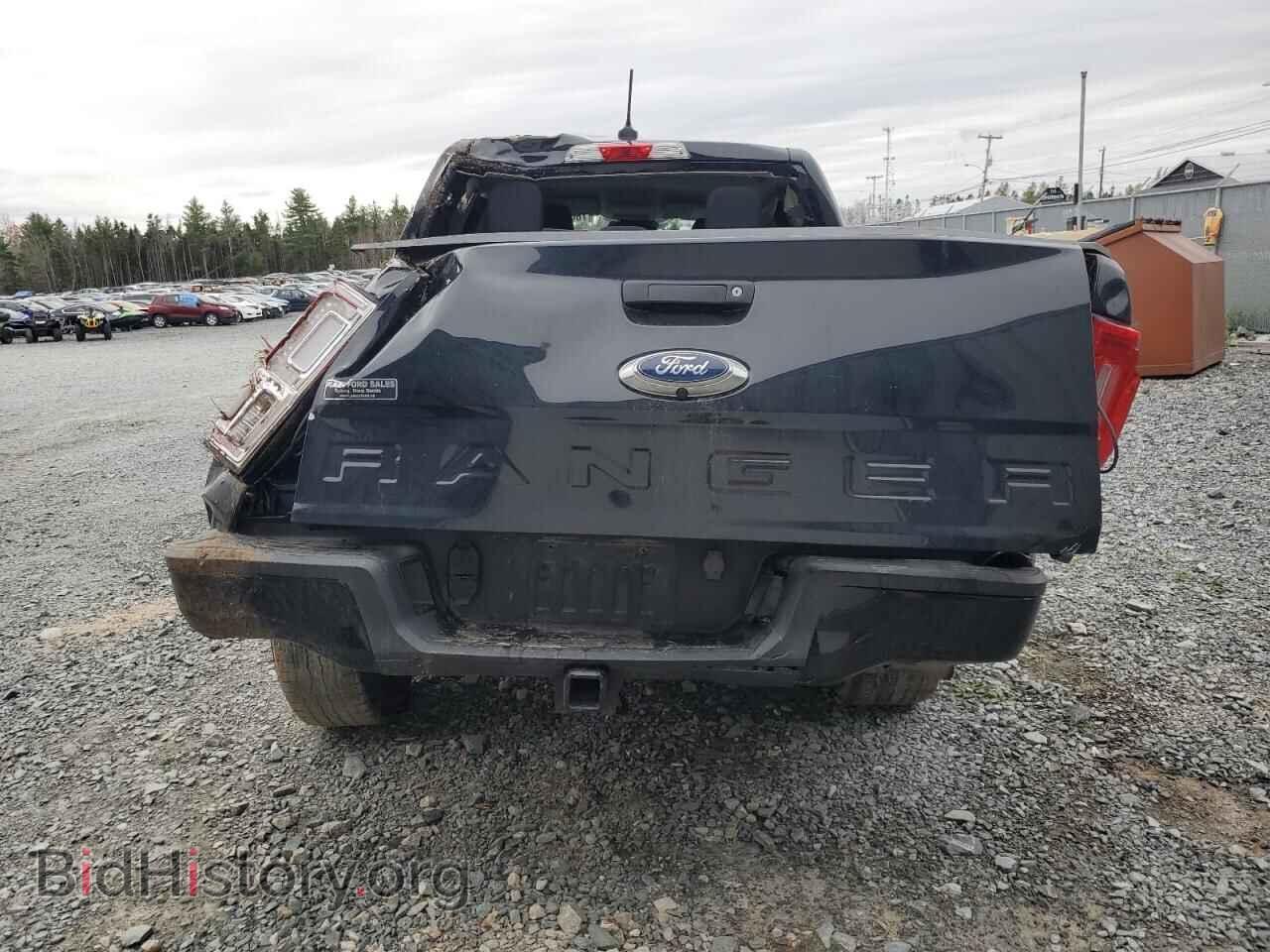 2021 FORD RANGER - VIN: 1FTER4FH6MLD66453 - Фото 6
