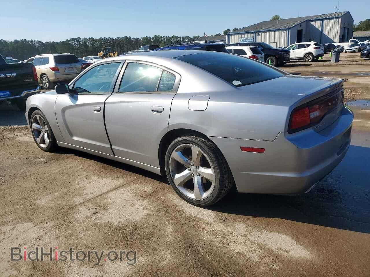 2013 DODGE CHARGER - VIN: 2C3CDXBG1DH623363 - Фото 2