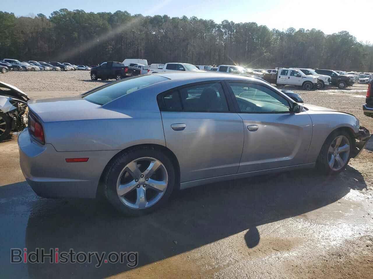 2013 DODGE CHARGER - VIN: 2C3CDXBG1DH623363 - Фото 3