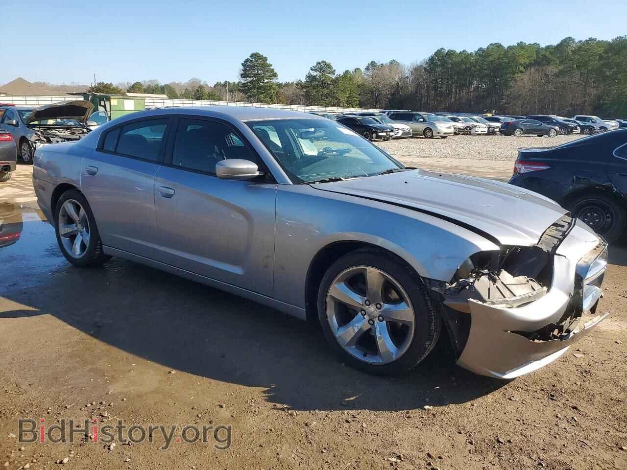 2013 DODGE CHARGER - VIN: 2C3CDXBG1DH623363 - Фото 4