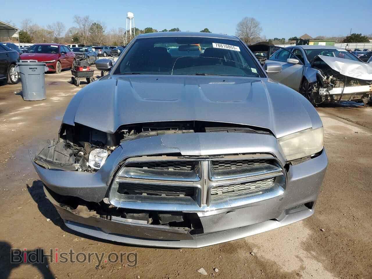 2013 DODGE CHARGER - VIN: 2C3CDXBG1DH623363 - Фото 5