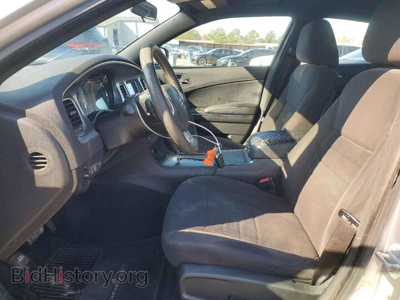 2013 DODGE CHARGER - VIN: 2C3CDXBG1DH623363 - Фото 7