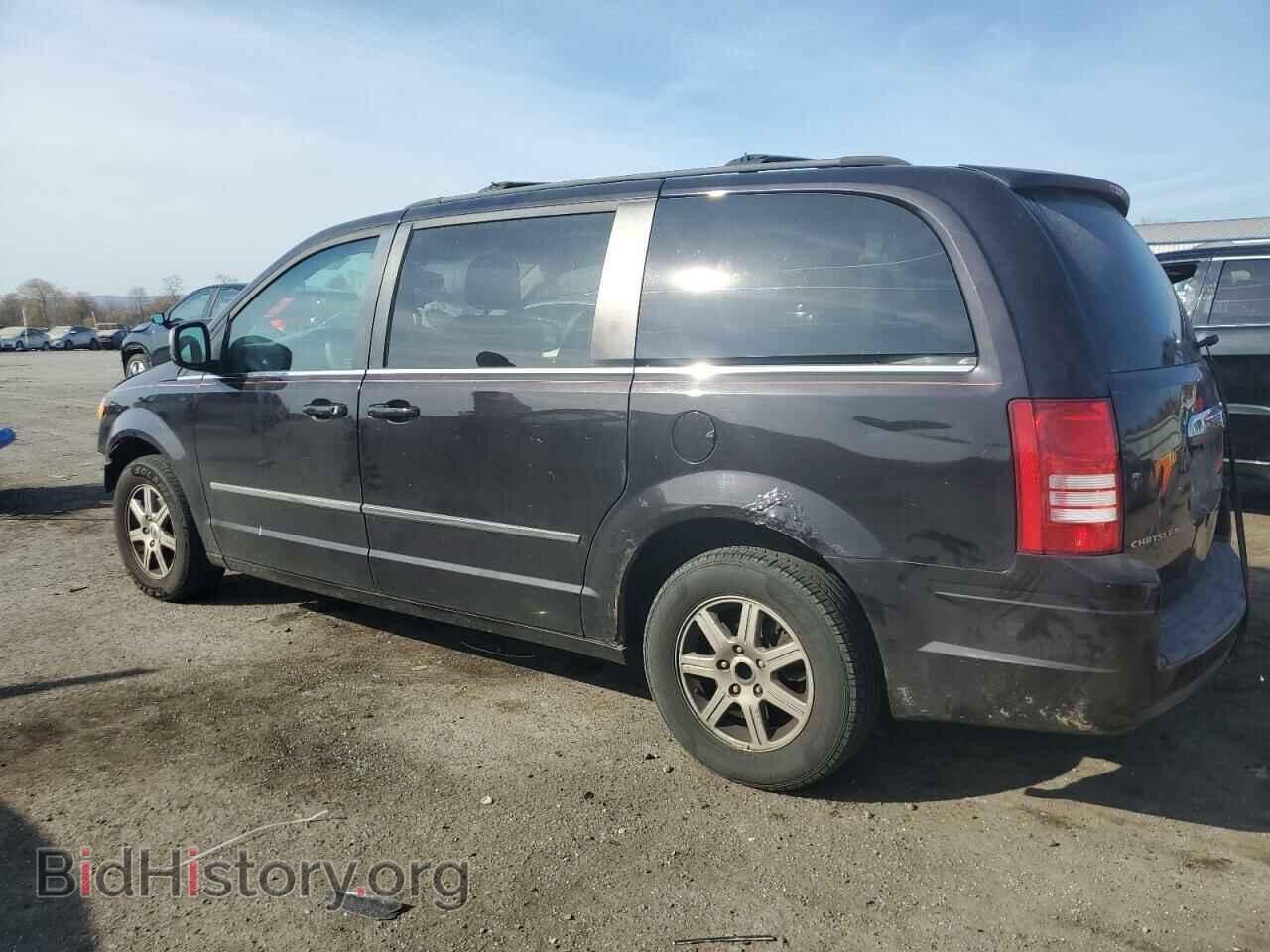 2010 CHRYSLER MINIVAN - VIN: 2A4RR5D17AR415394 - Фото 2