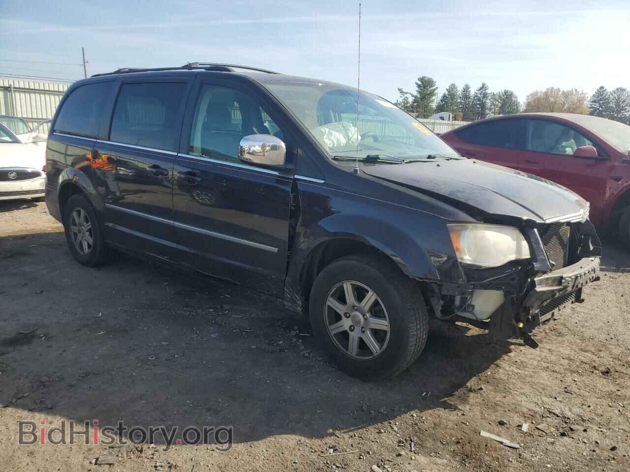 2010 CHRYSLER MINIVAN - VIN: 2A4RR5D17AR415394 - Фото 4