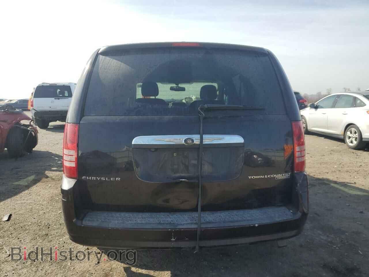 2010 CHRYSLER MINIVAN - VIN: 2A4RR5D17AR415394 - Фото 6