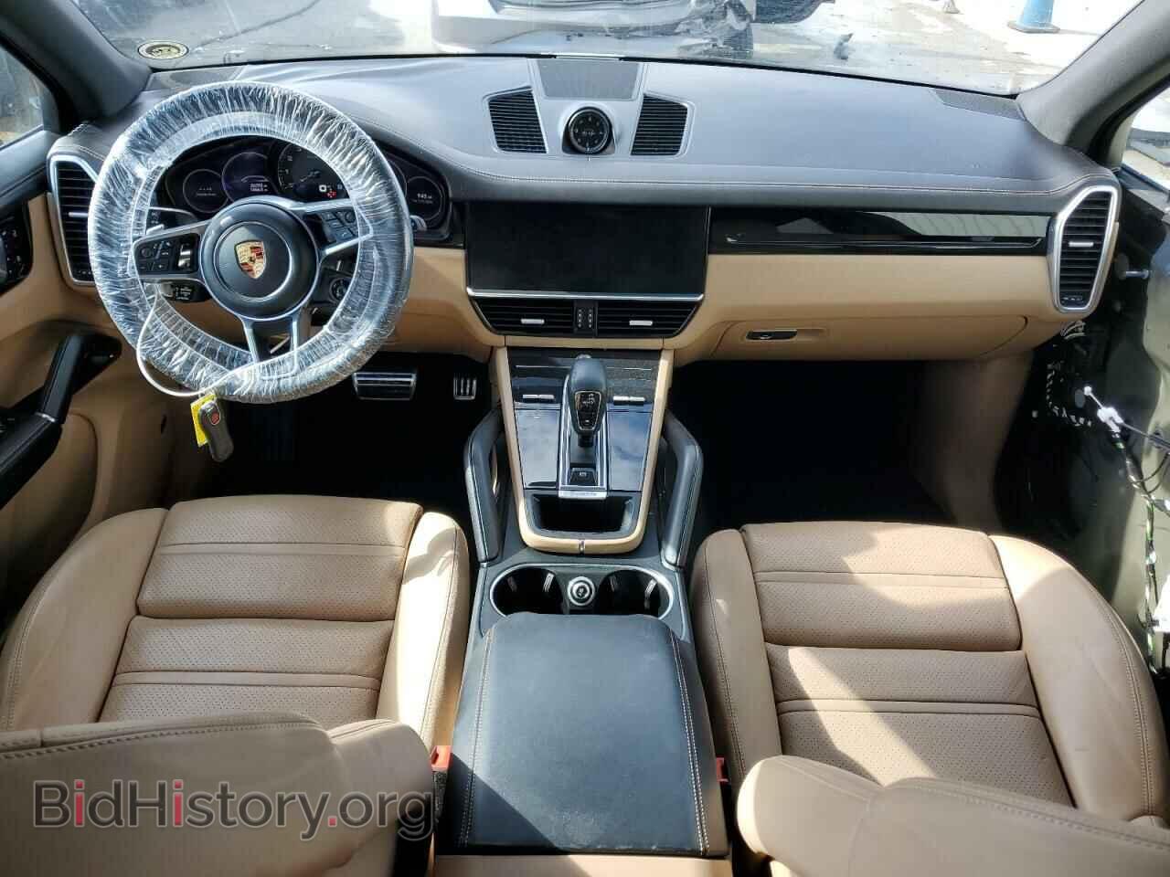 2022 PORSCHE CAYENNE - VIN: WP1AB2AY9NDA32233 - Фото 8