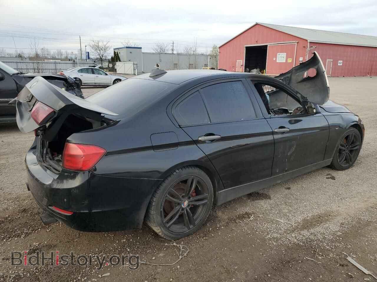 2012 BMW 3 SERIES - VIN: WBA3A5C55CF347580 - Фото 3