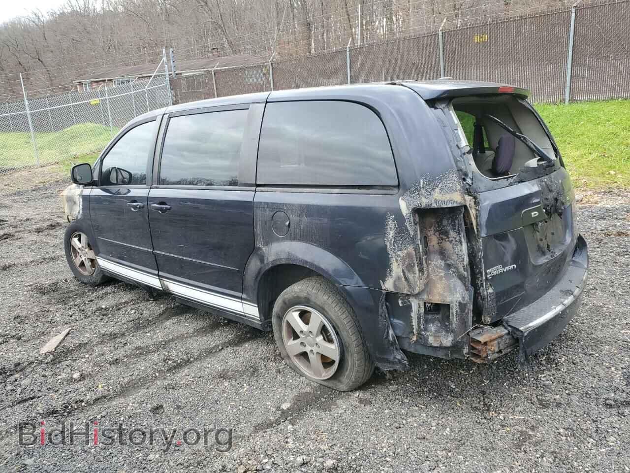 2011 DODGE CARAVAN - VIN: 2D4RN3DG7BR613424 - Фото 2