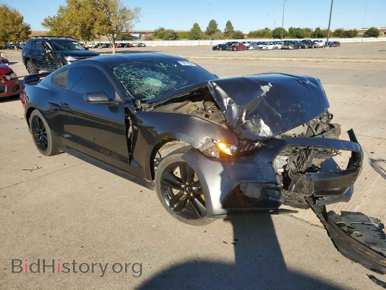 2015 FORD ALL Models - VIN: 1FA6P8TH1F5342046 - Фото 4