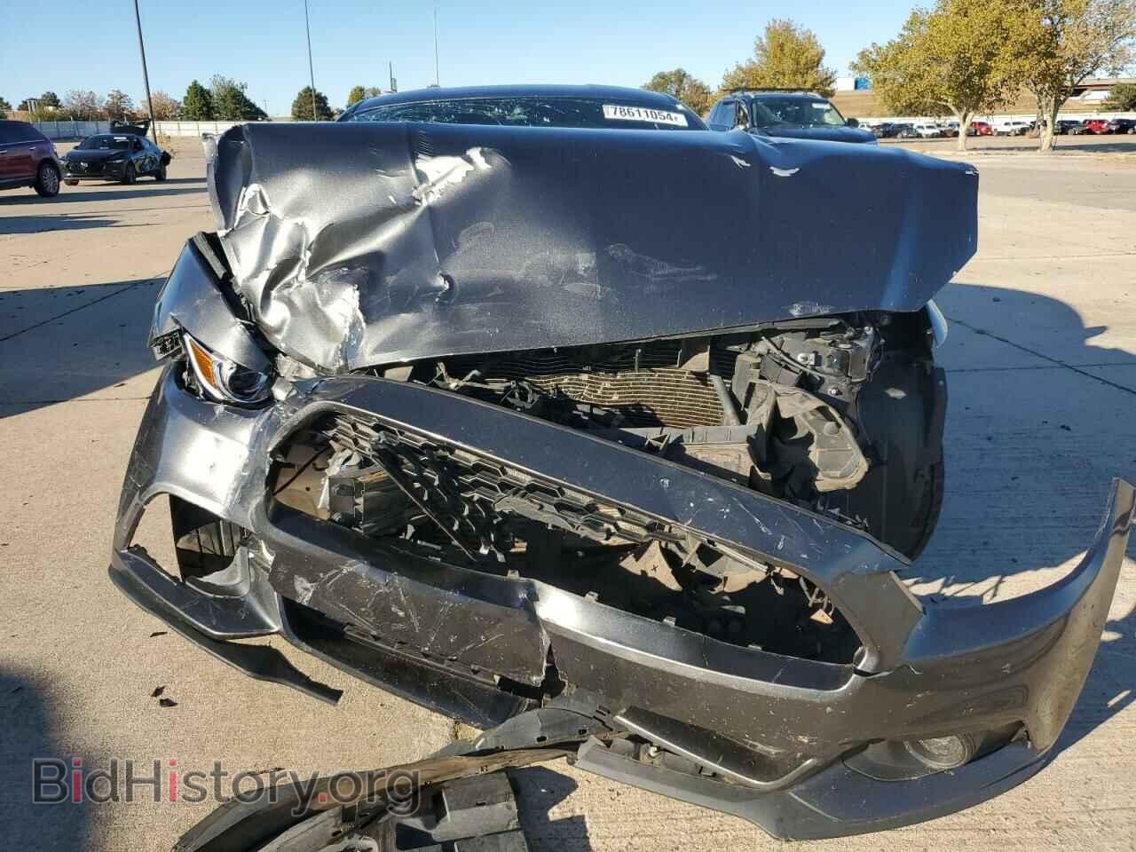 2015 FORD ALL Models - VIN: 1FA6P8TH1F5342046 - Фото 5