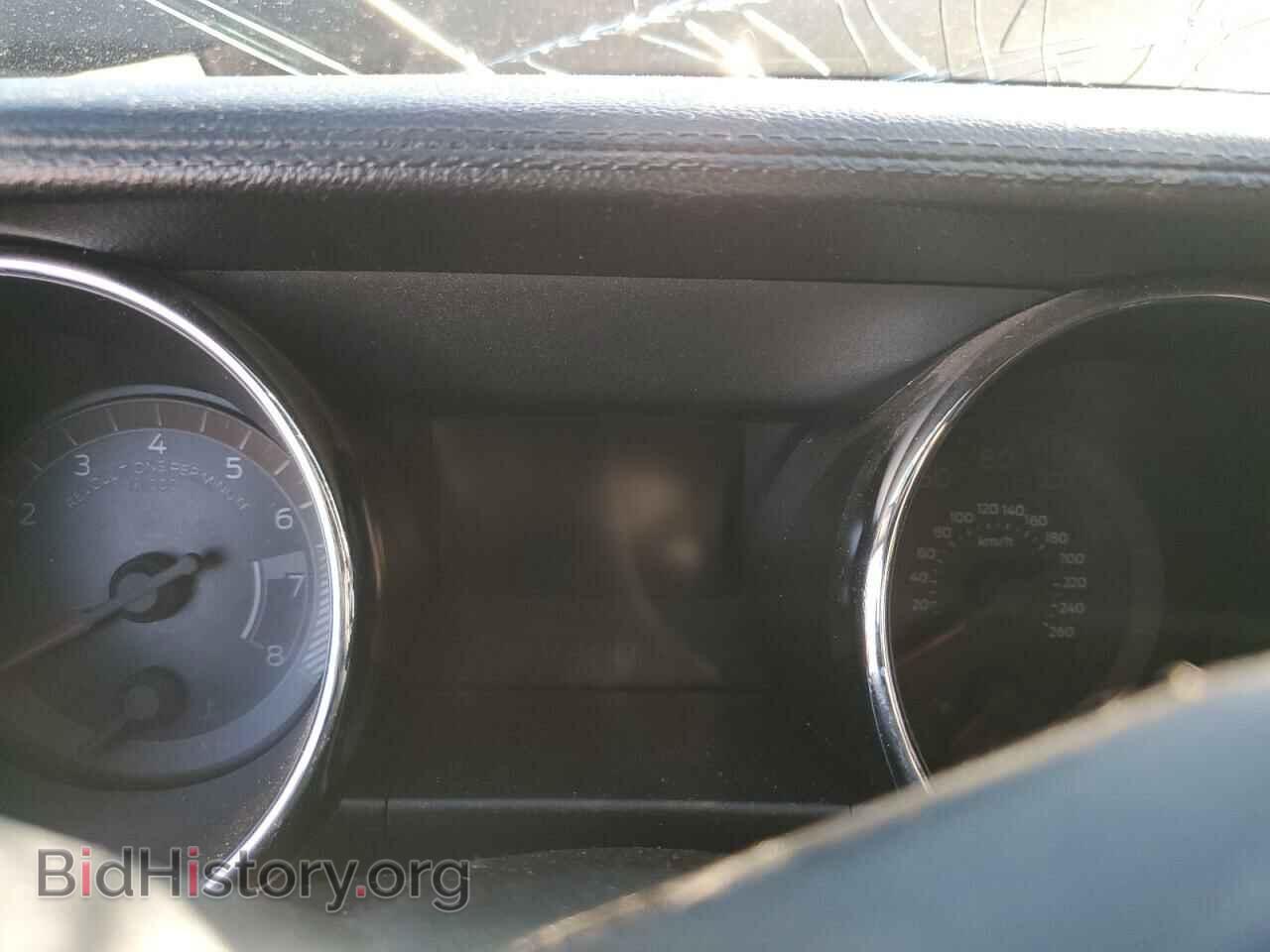 2015 FORD ALL Models - VIN: 1FA6P8TH1F5342046 - Фото 9