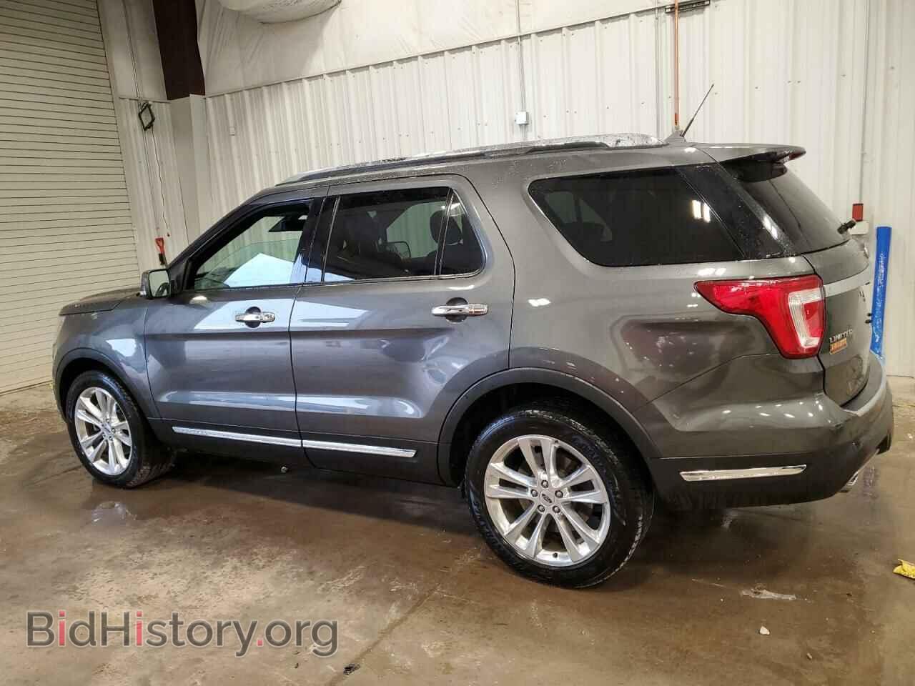 2018 FORD EXPLORER - VIN: 1FM5K8F83JGC65303 - Фото 2