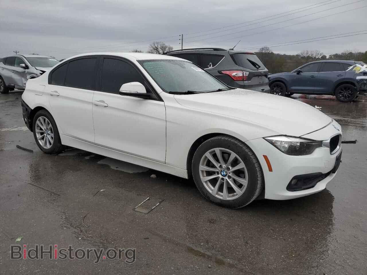 2016 BMW 3 SERIES - VIN: WBA8E5G52GNU19819 - Photo 4