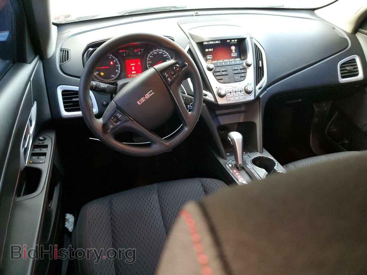 2012 GMC TERRAIN - VIN: 2GKALMEK6C6259119 - Photo 8
