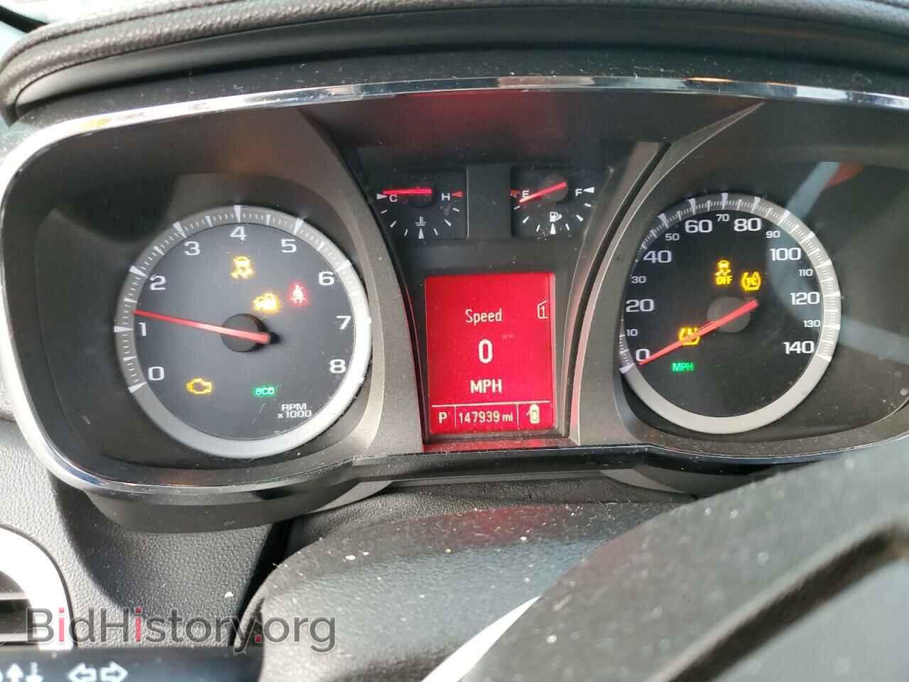 2012 GMC TERRAIN - VIN: 2GKALMEK6C6259119 - Photo 9