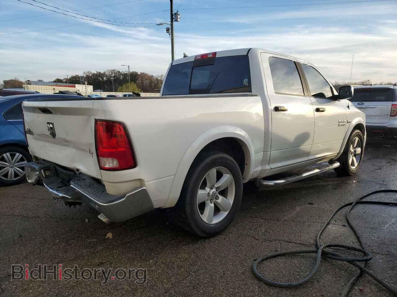 2015 RAM 1500 - VIN: 1C6RR6LT2FS692269 - Фото 3
