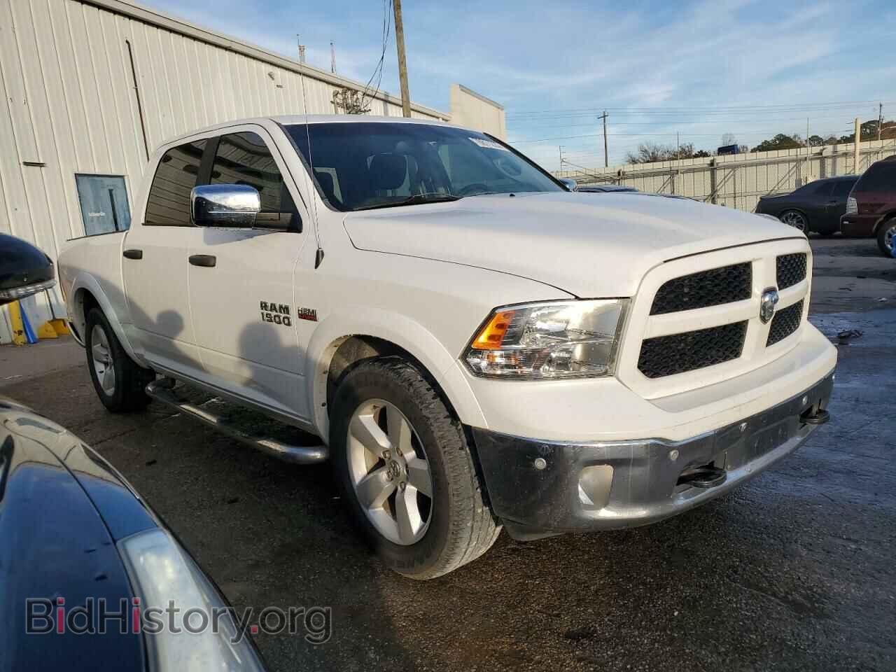 2015 RAM 1500 - VIN: 1C6RR6LT2FS692269 - Фото 4