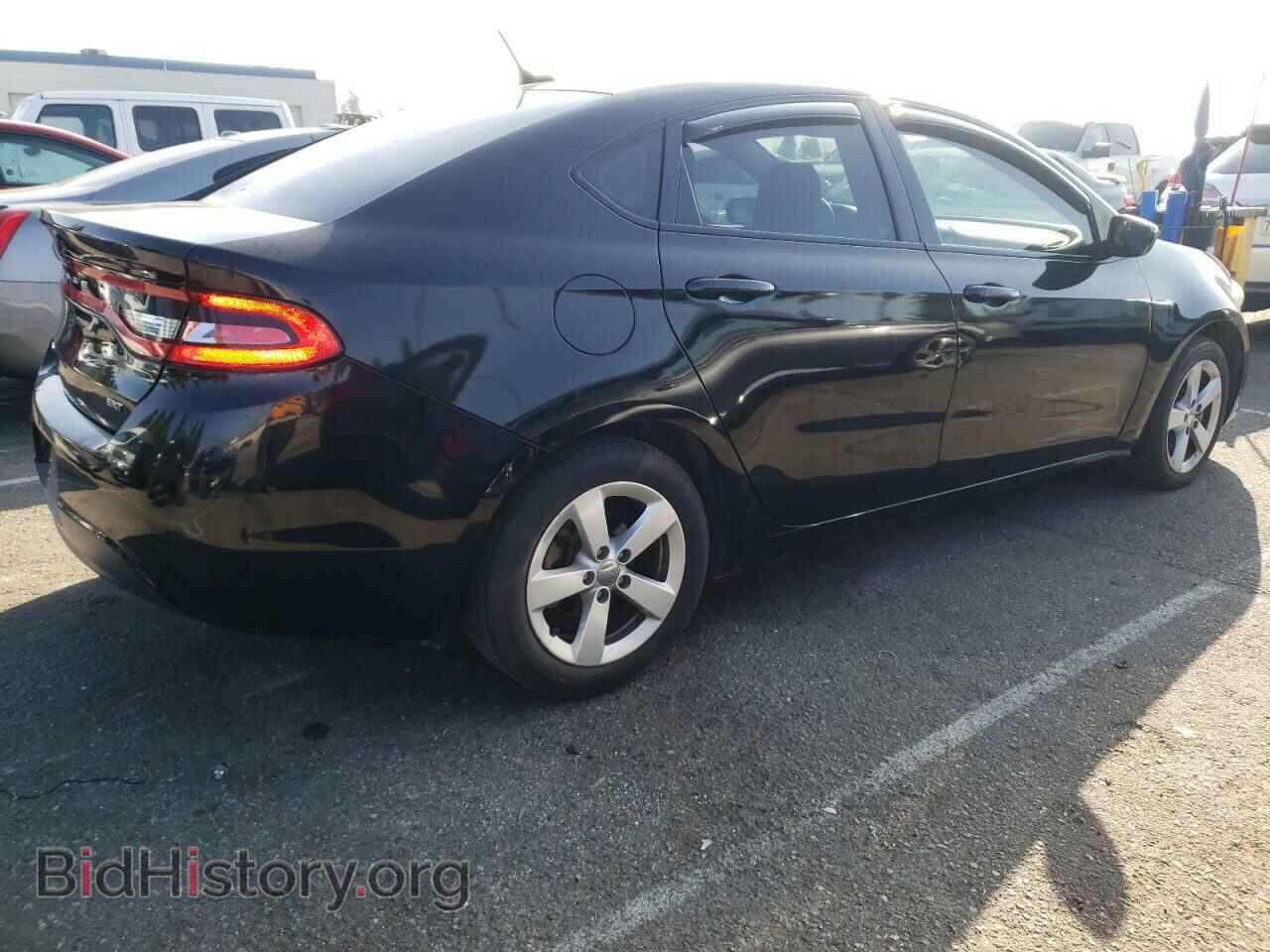2015 DODGE DART - VIN: 1C3CDFBB0FD227293 - Фото 3