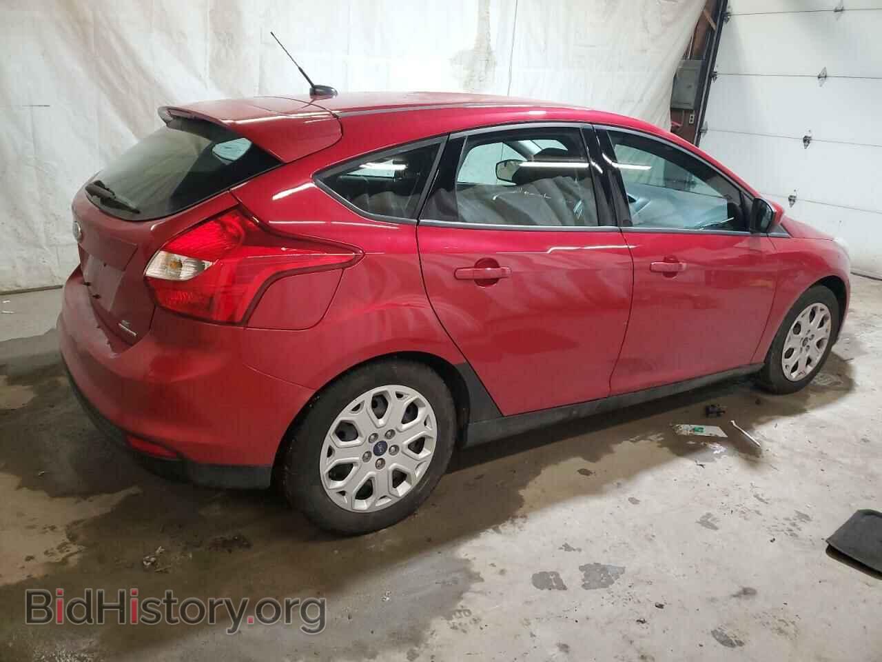 2012 FORD FOCUS - VIN: 1FAHP3K24CL446949 - Photo 3