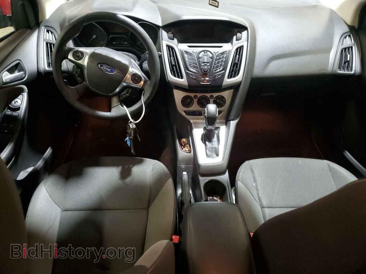 2012 FORD FOCUS - VIN: 1FAHP3K24CL446949 - Photo 8