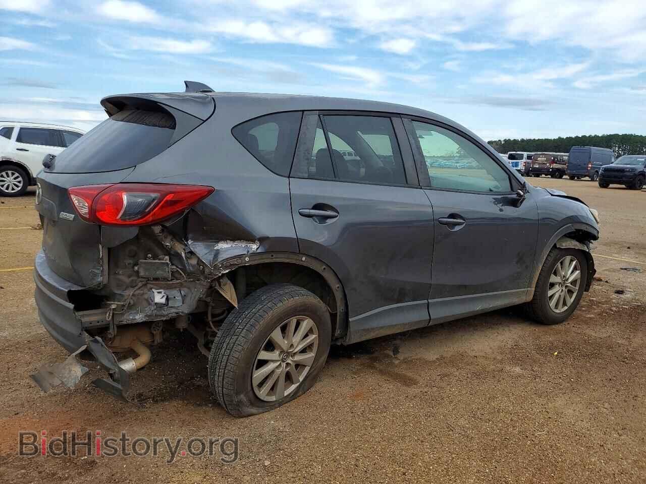 2014 MAZDA CX-5 - VIN: JM3KE2CY5E0368485 - Фото 3