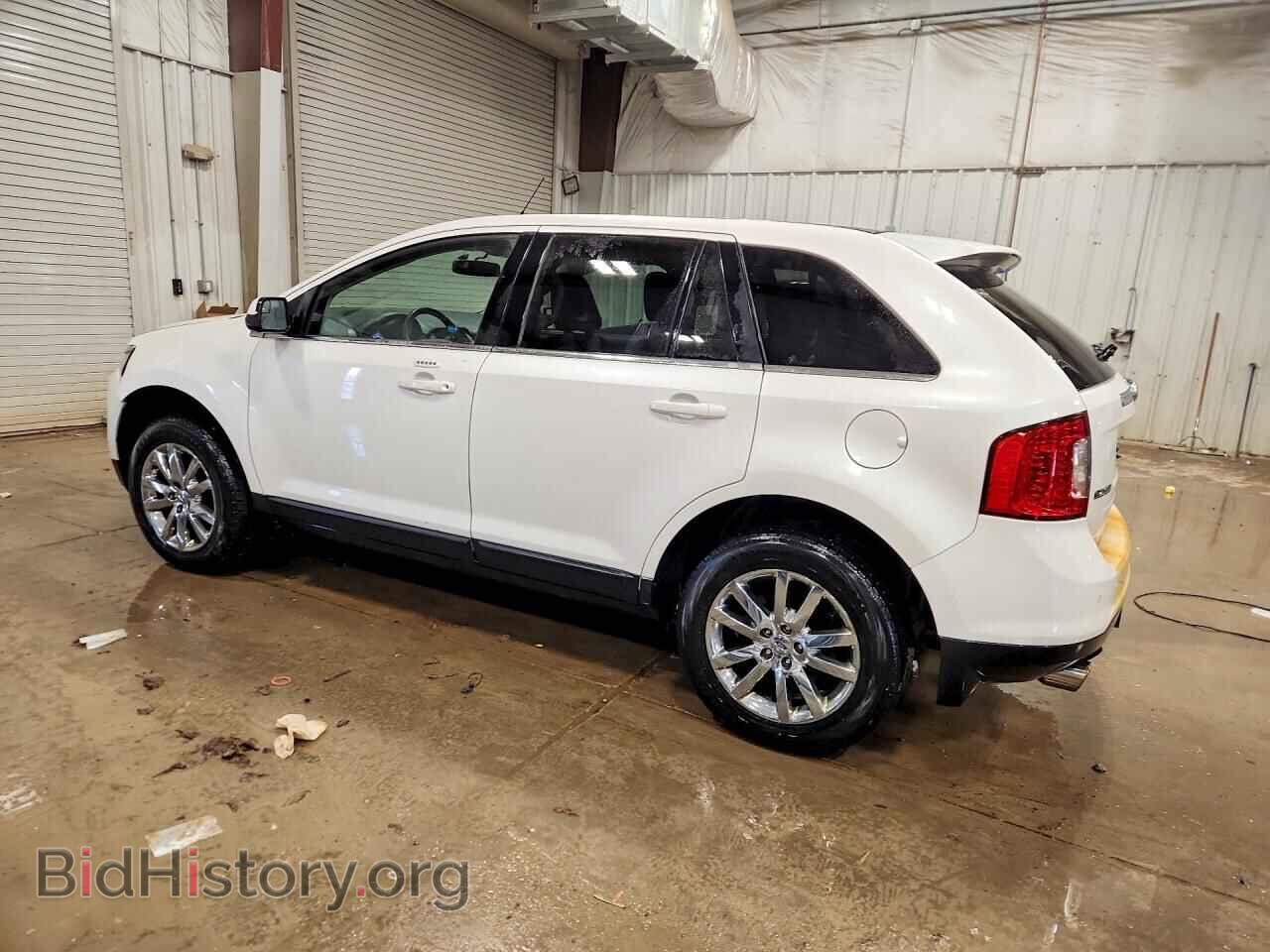 2011 FORD EDGE - VIN: 2FMDK4KC0BBB65568 - Photo 2