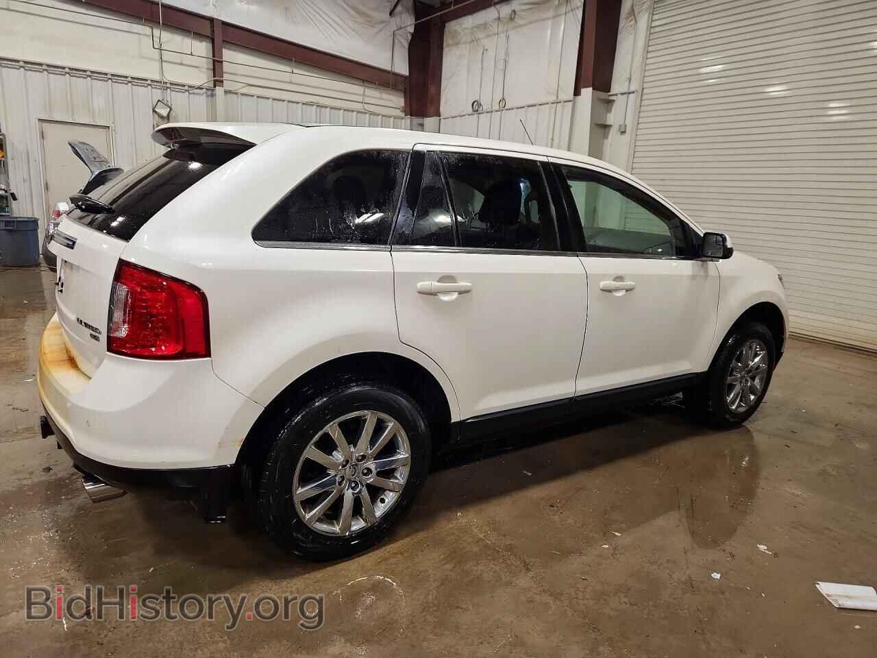 2011 FORD EDGE - VIN: 2FMDK4KC0BBB65568 - Photo 3