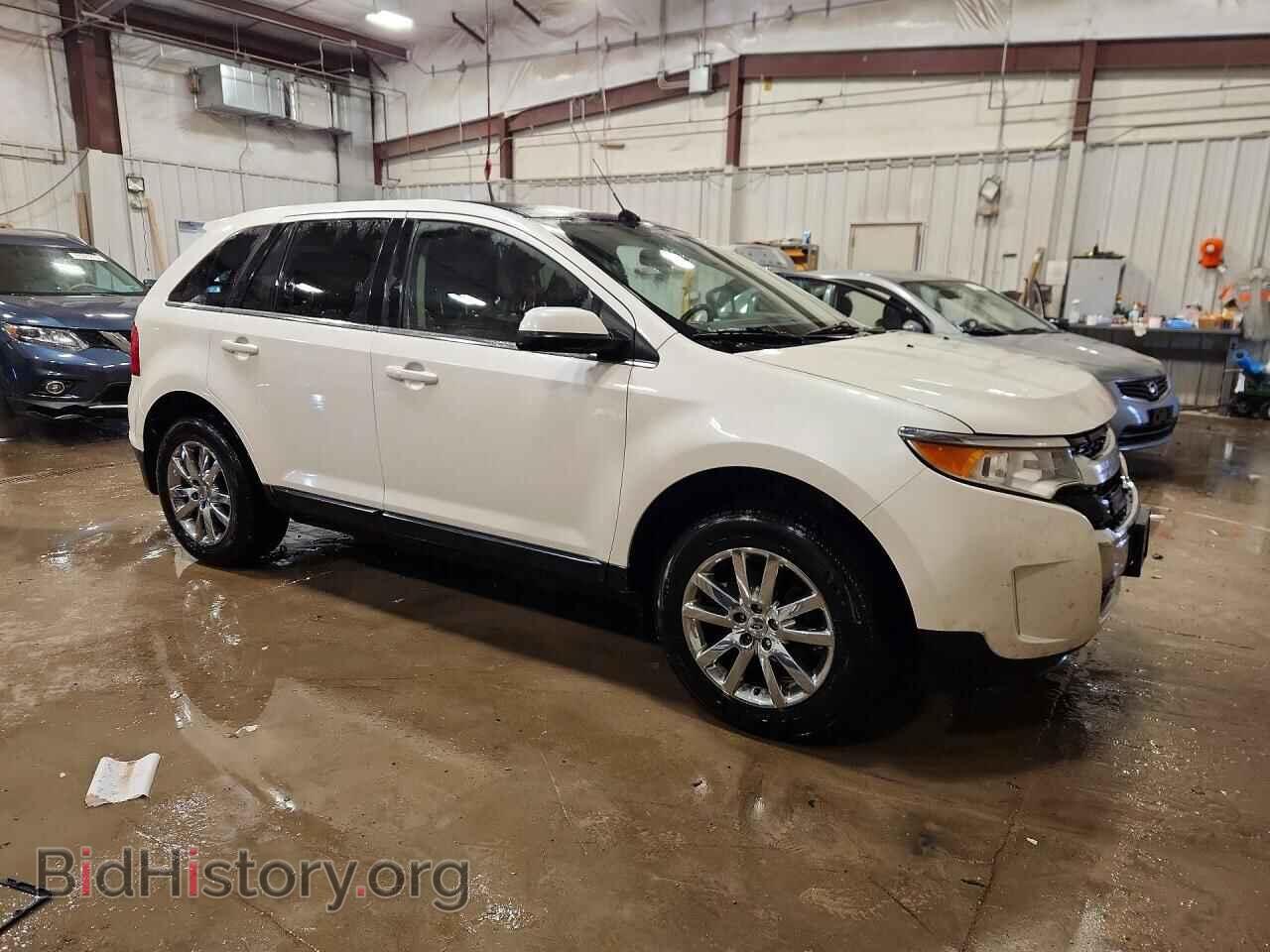 2011 FORD EDGE - VIN: 2FMDK4KC0BBB65568 - Photo 4
