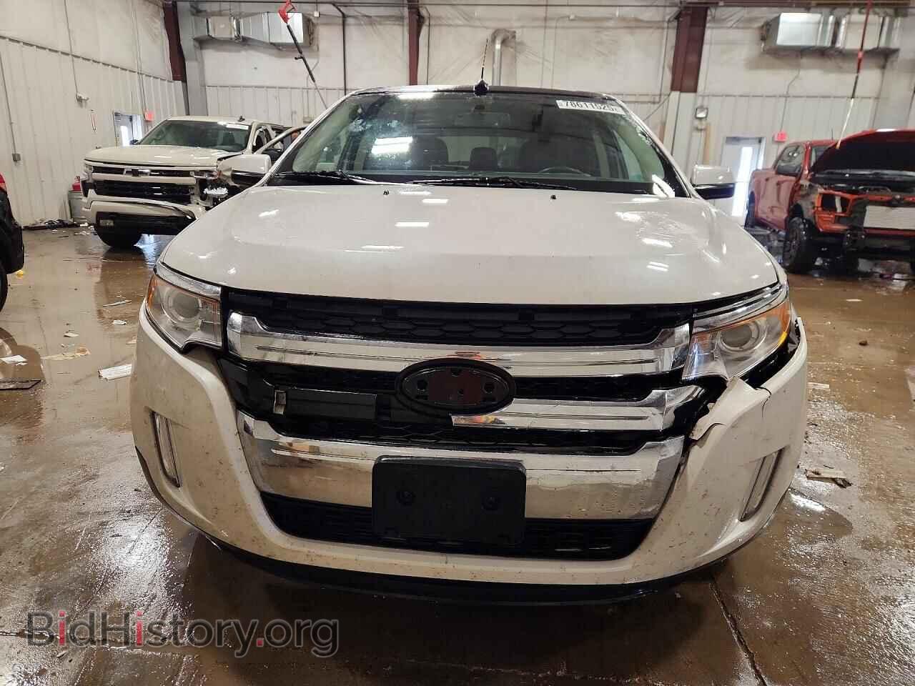 2011 FORD EDGE - VIN: 2FMDK4KC0BBB65568 - Photo 5