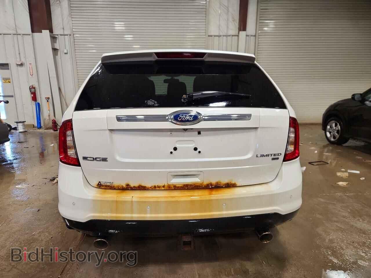 2011 FORD EDGE - VIN: 2FMDK4KC0BBB65568 - Photo 6