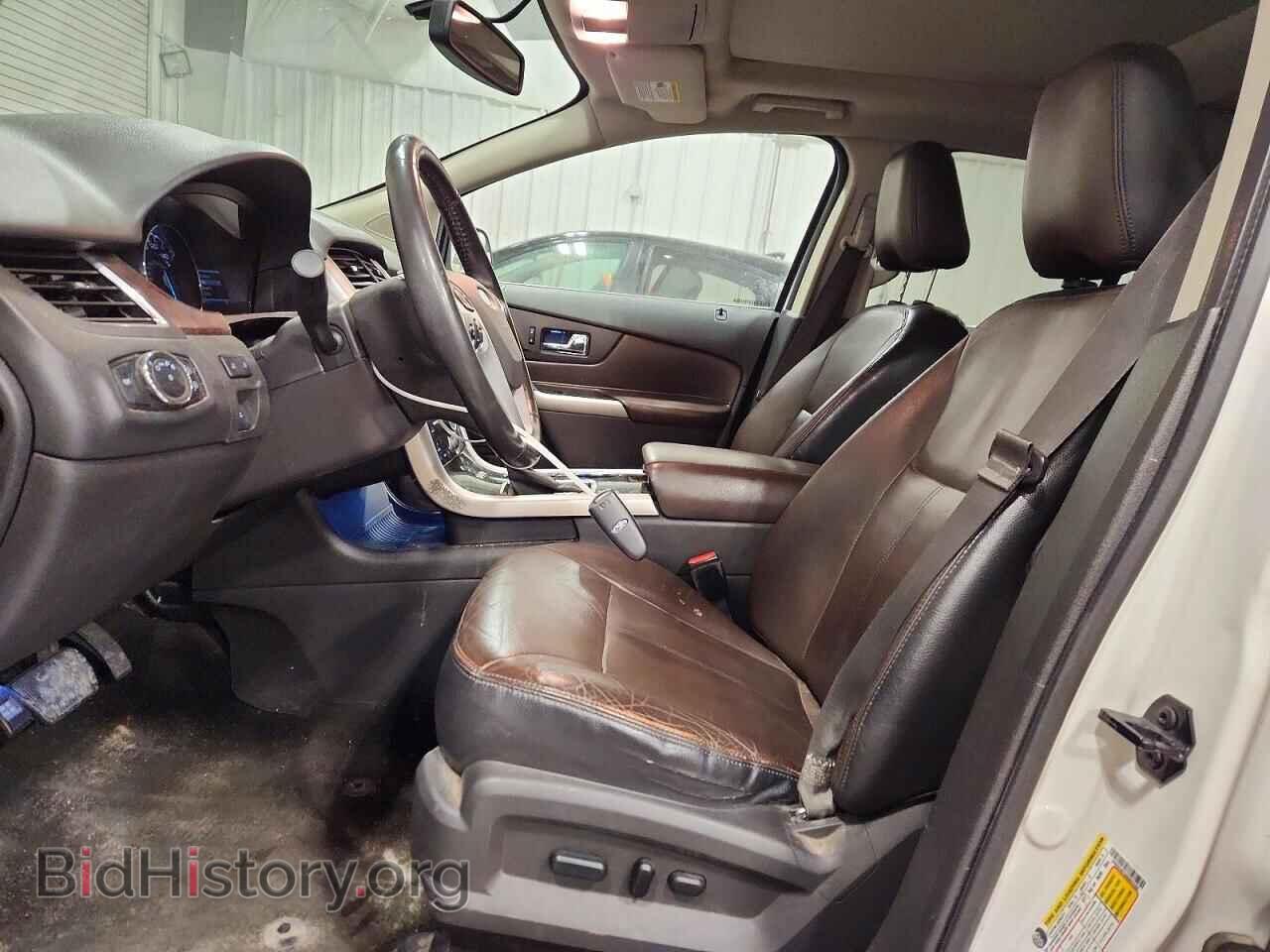 2011 FORD EDGE - VIN: 2FMDK4KC0BBB65568 - Photo 7