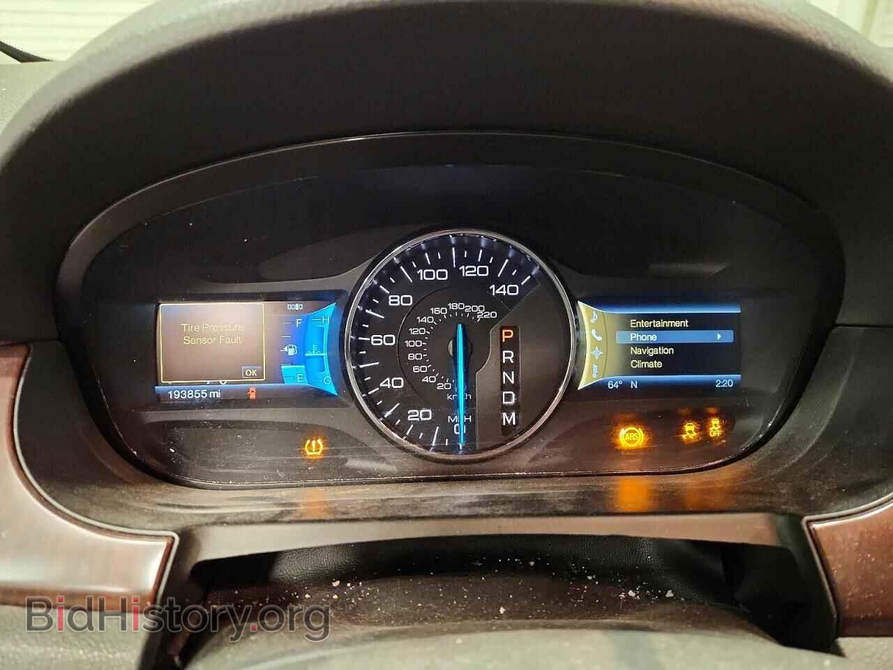 2011 FORD EDGE - VIN: 2FMDK4KC0BBB65568 - Photo 9