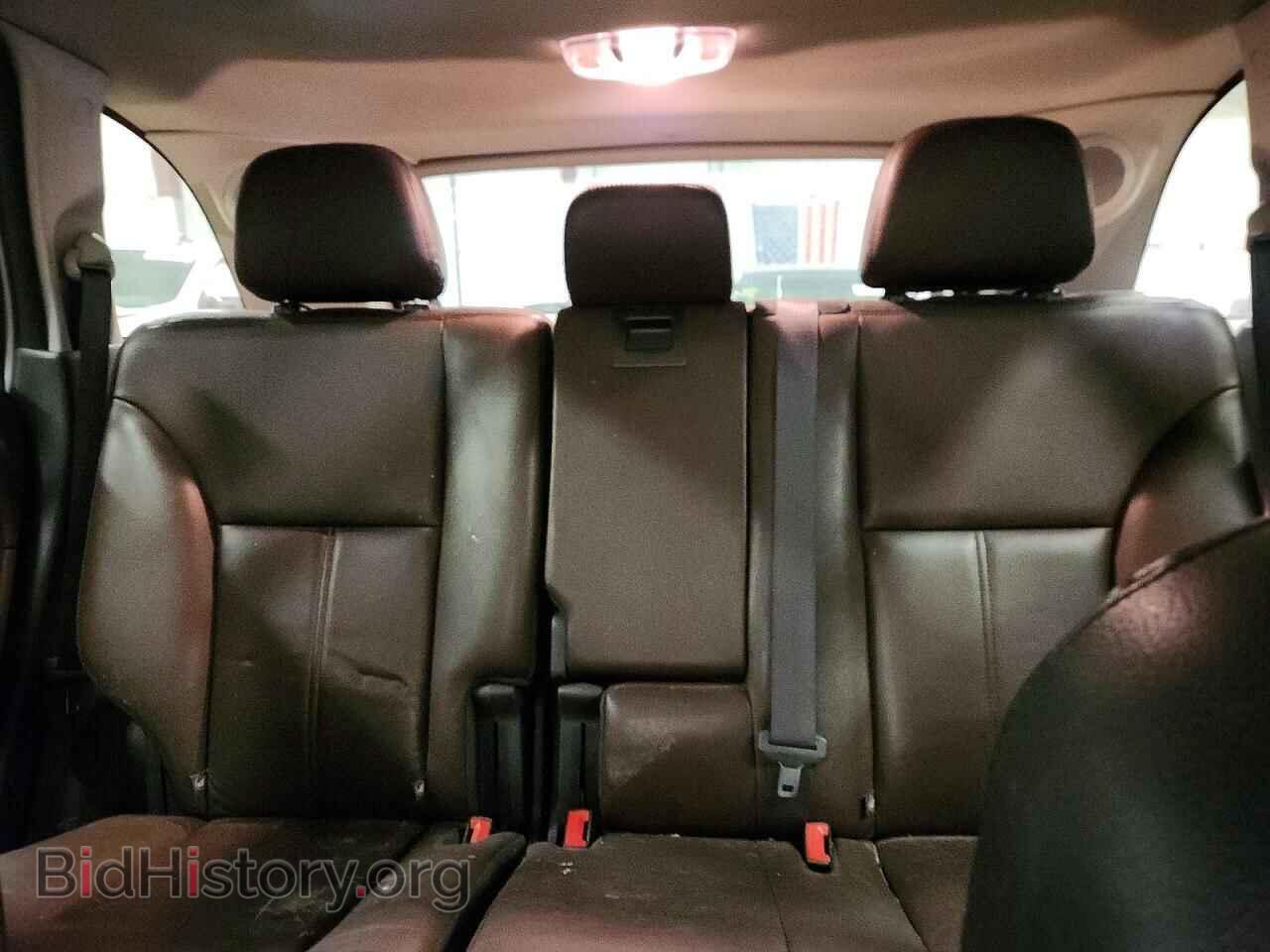 2011 FORD EDGE - VIN: 2FMDK4KC0BBB65568 - Photo 10