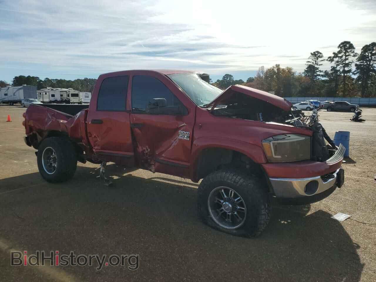 2007 DODGE RAM 2500 - VIN: 1D7KS28C87J558783 - Фото 4