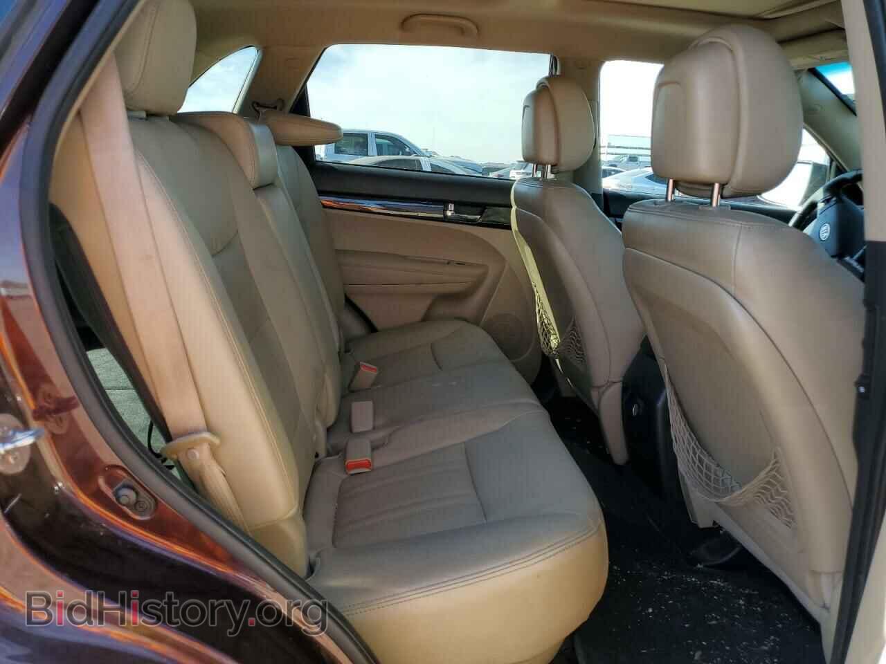 2012 KIA SORENTO - VIN: 5XYKU4A24CG283473 - Photo 10