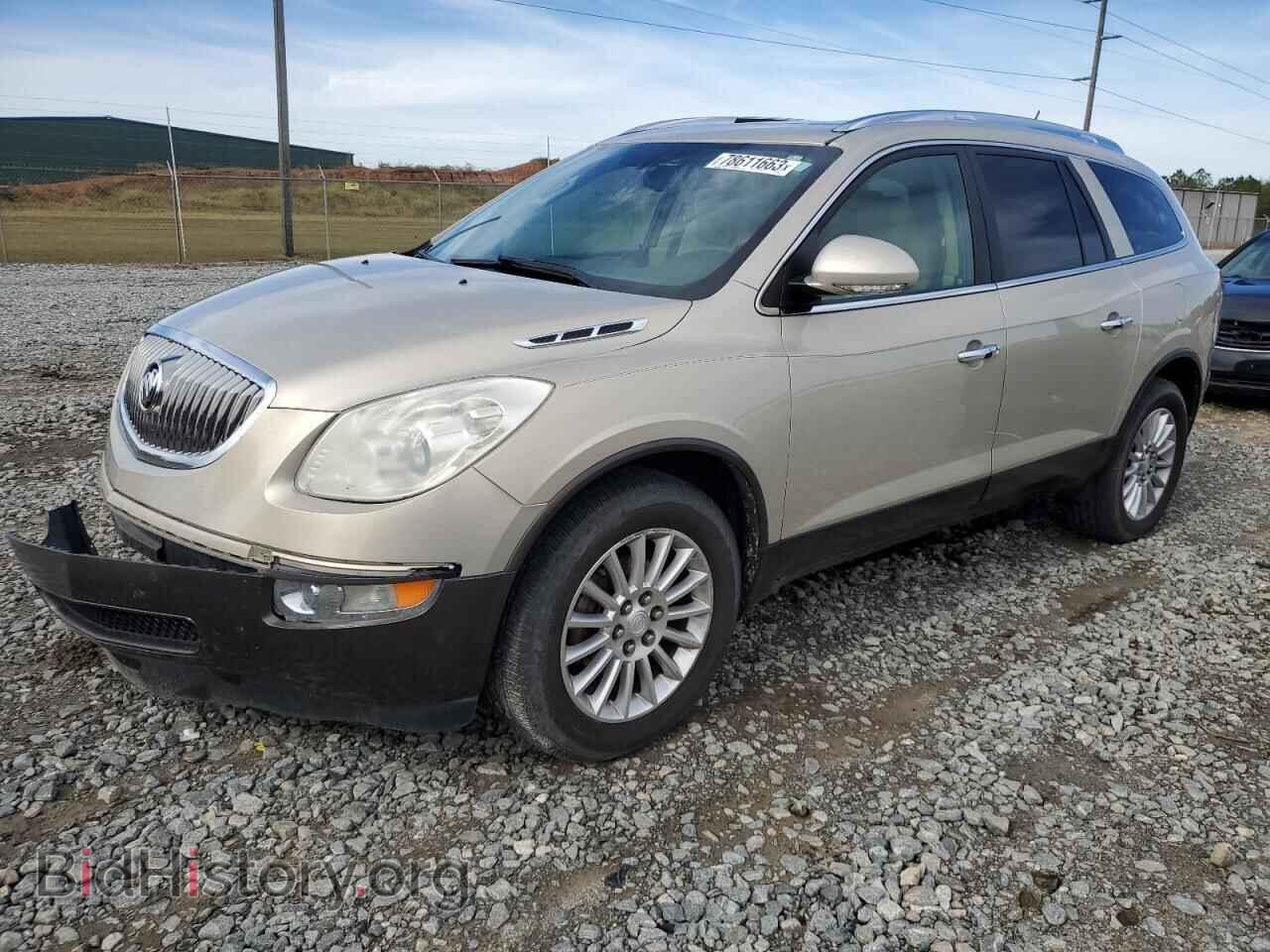 Photo 5GAKRBED7BJ418236 - BUICK ENCLAVE 2011