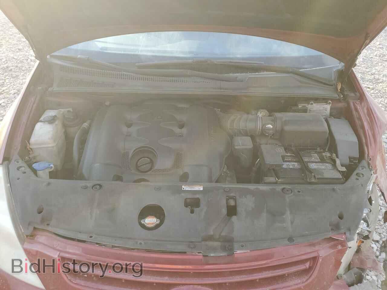 2008 KIA All Models - VIN: KNDMB233786197738 - Фото 12
