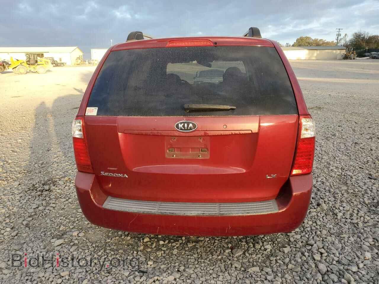 2008 KIA All Models - VIN: KNDMB233786197738 - Фото 6