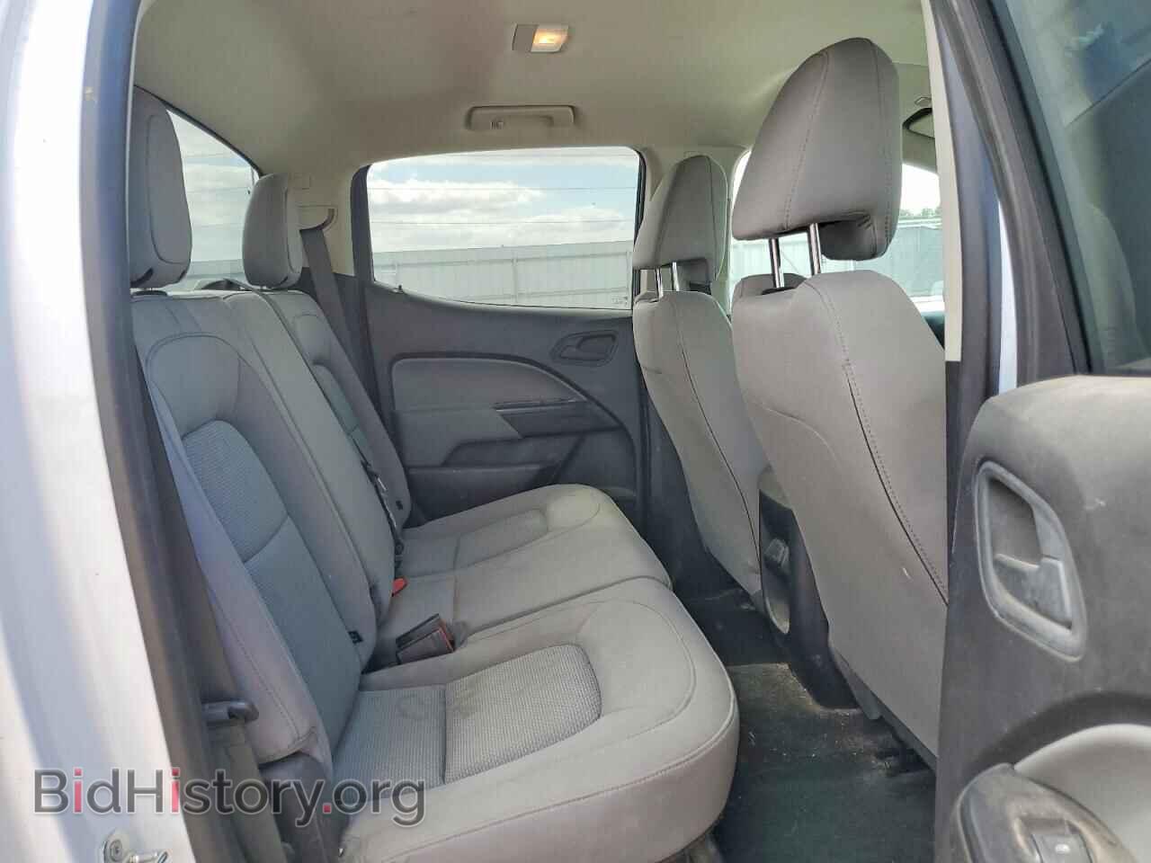 2018 GMC CANYON - VIN: 1GTG5BEN2J1107353 - Фото 10