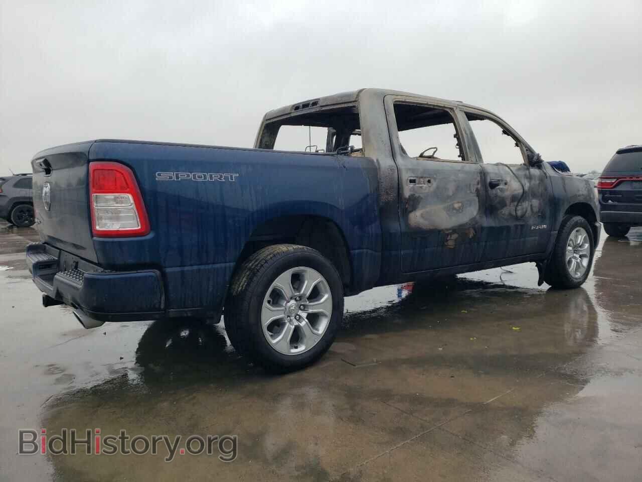 2023 RAM 1500 - VIN: 1C6RREFT4PN677102 - Фото 3