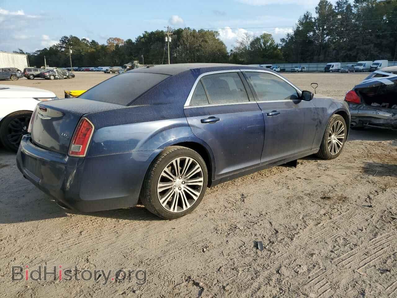 2013 CHRYSLER 300 - VIN: 2C3CCABG9DH717300 - Фото 3