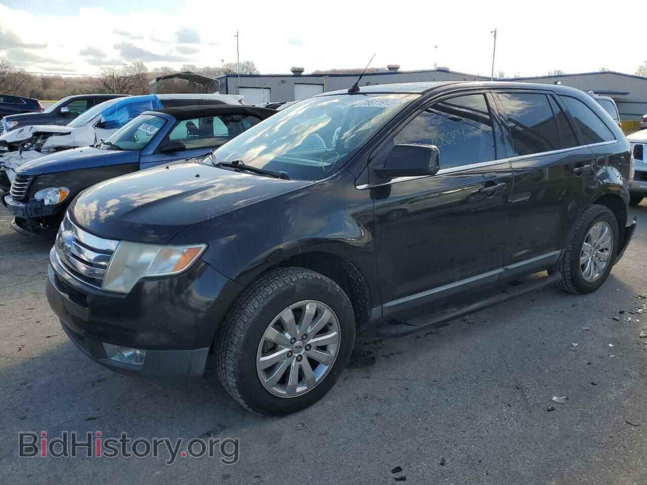 Photo 2FMDK4KC4ABA52155 - FORD EDGE 2010