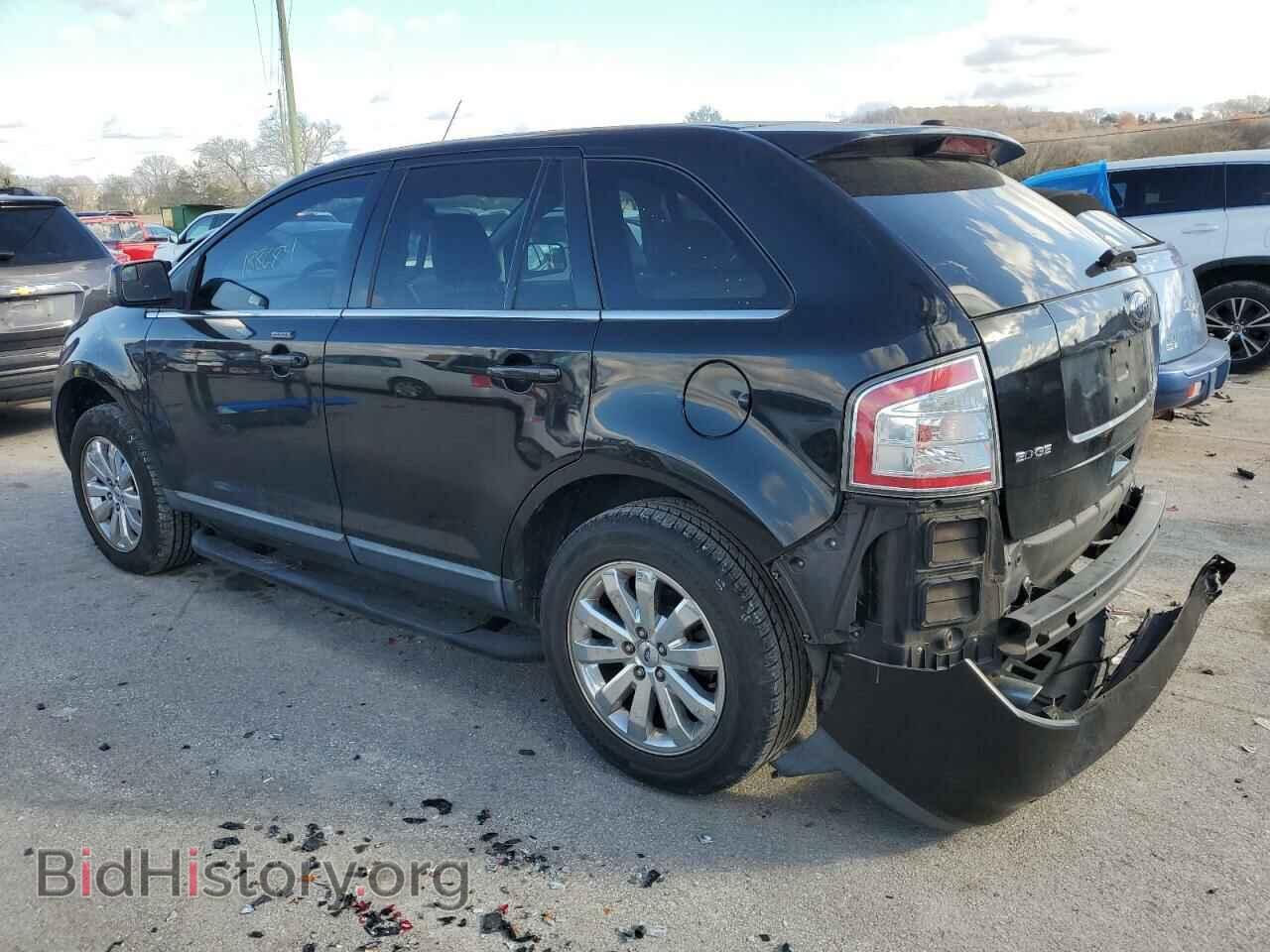 2010 FORD EDGE - VIN: 2FMDK4KC4ABA52155 - Фото 2
