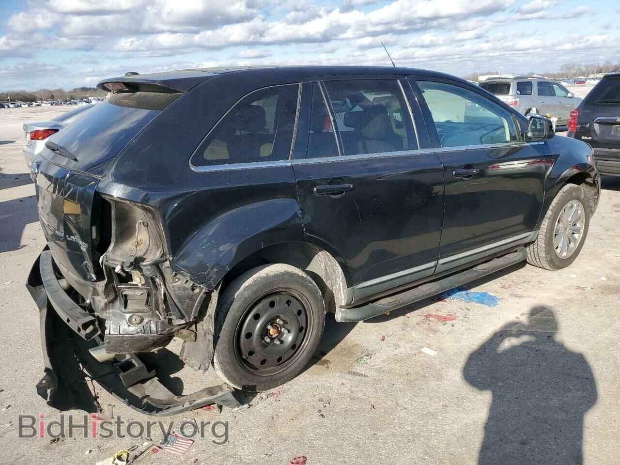 2010 FORD EDGE - VIN: 2FMDK4KC4ABA52155 - Фото 3