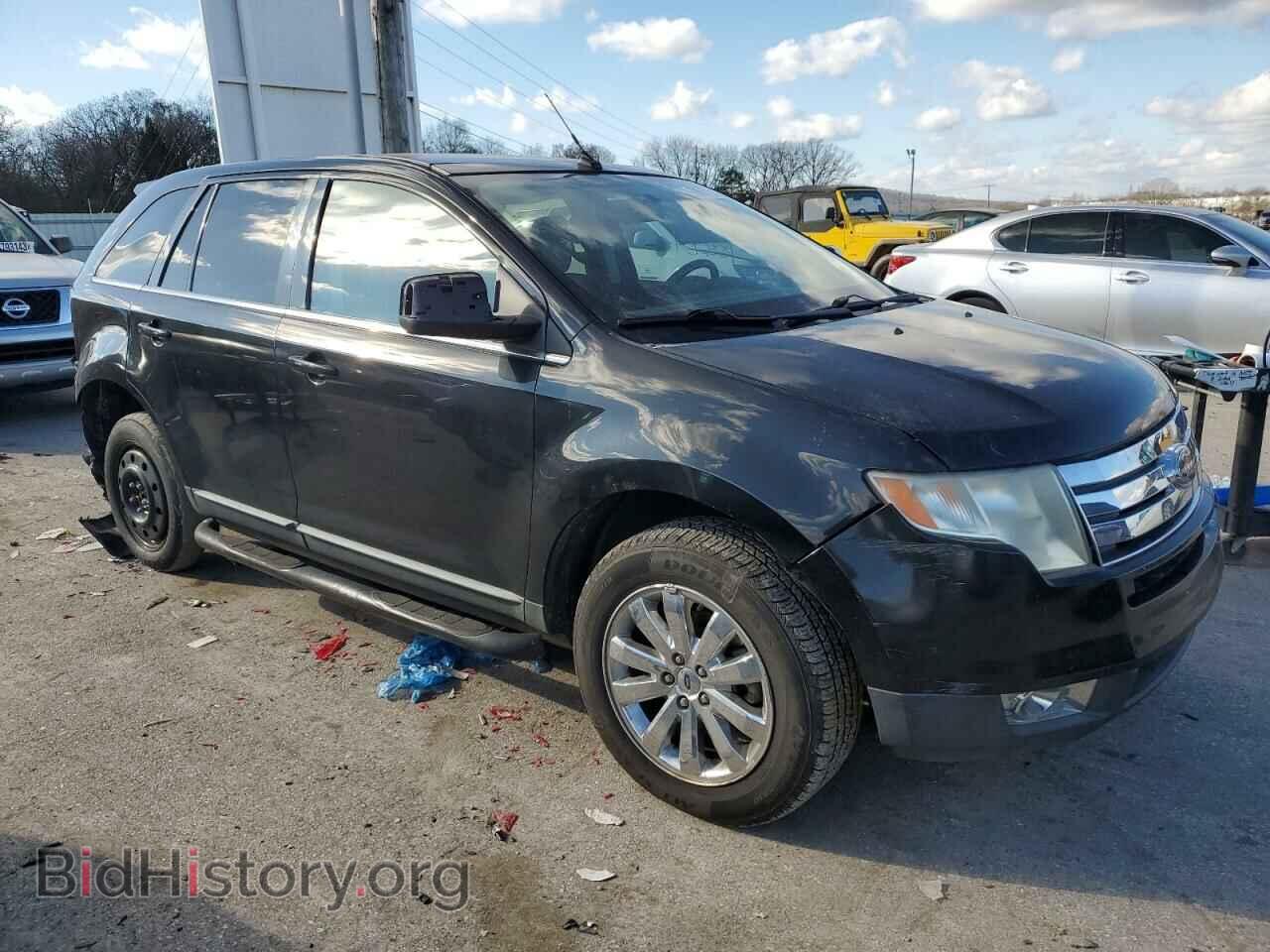 2010 FORD EDGE - VIN: 2FMDK4KC4ABA52155 - Фото 4