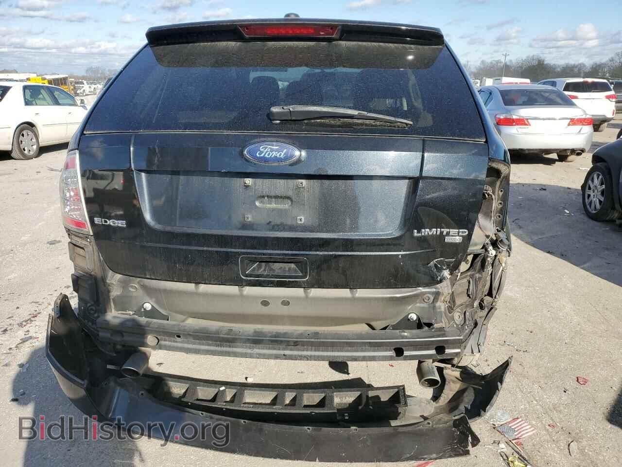 2010 FORD EDGE - VIN: 2FMDK4KC4ABA52155 - Фото 6