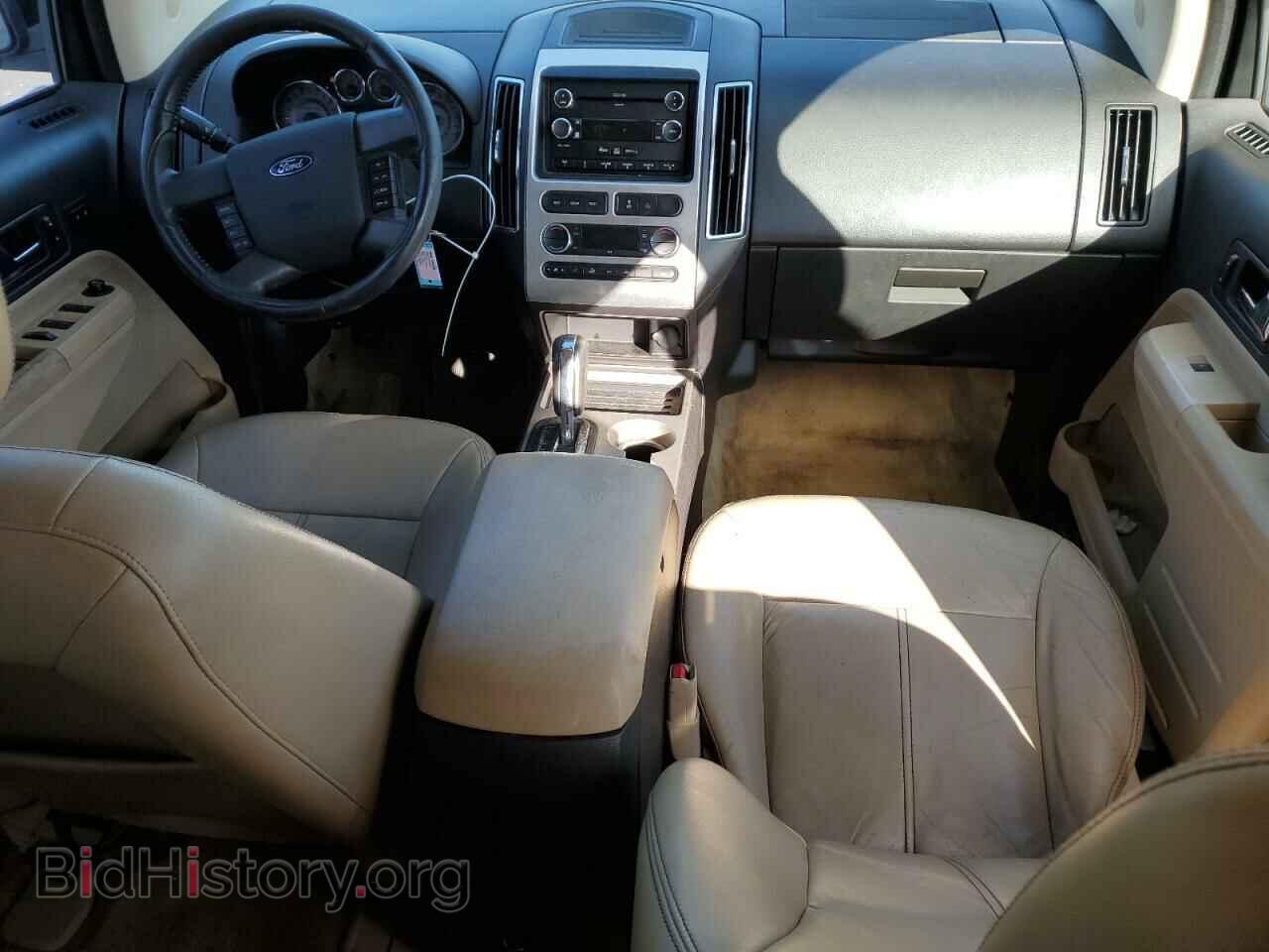 2010 FORD EDGE - VIN: 2FMDK4KC4ABA52155 - Фото 8